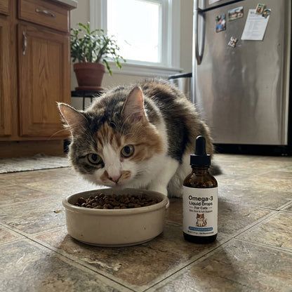 Pethale™ Omega-3 Drops