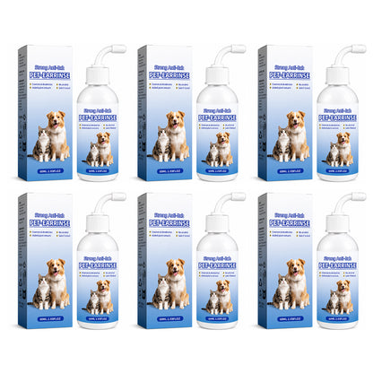 👩‍⚕️Pethale™ Pet Ear Cleansing Solution🐶 🐈️
