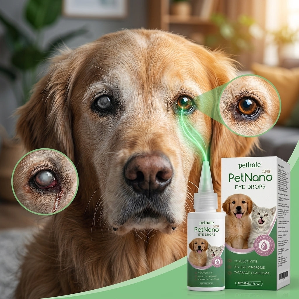 PetHale® PetNano Eye Drops🔥