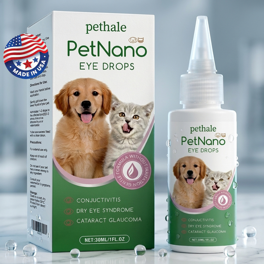 PetHale® PetNano Eye Drops🔥