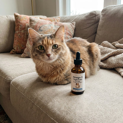 Pethale™ Omega-3 Drops