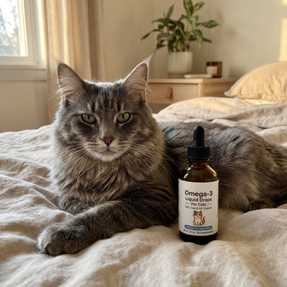 Pethale™ Omega-3 Drops