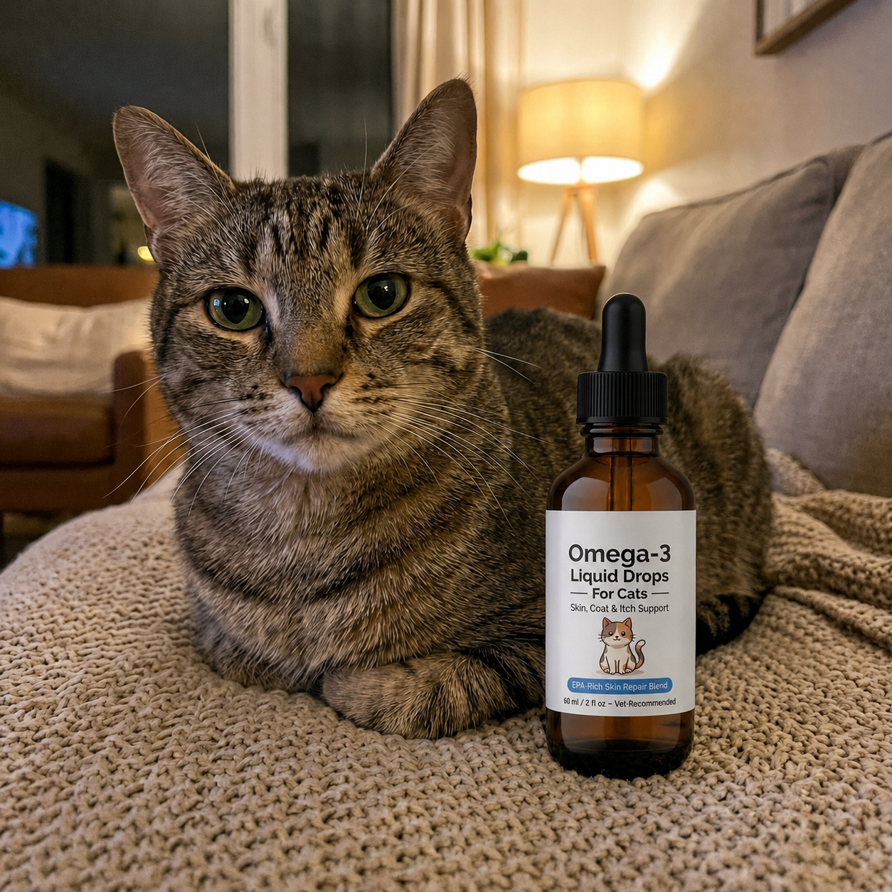 Pethale™ Omega-3 Drops