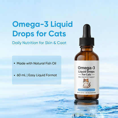 Pethale™ Omega-3 Drops