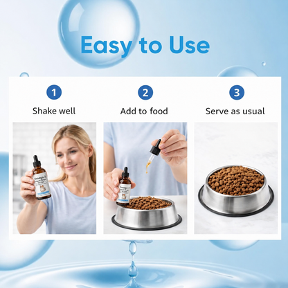 Pethale™ Omega-3 Drops