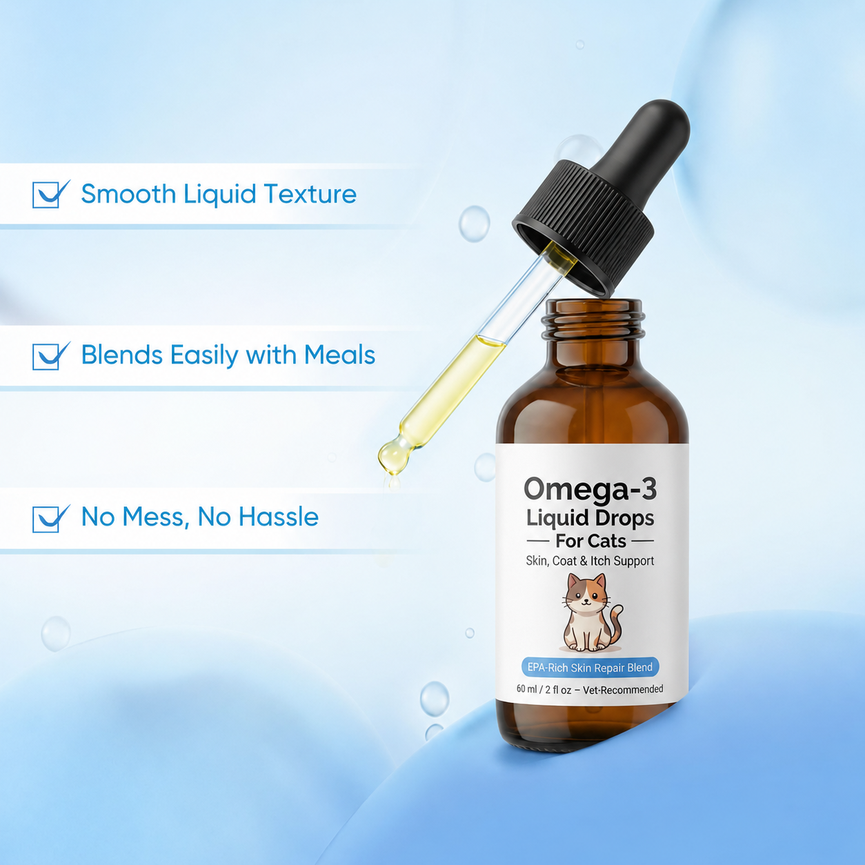 Pethale™ Omega-3 Drops