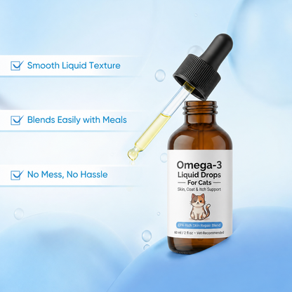 Pethale™ Omega-3 Drops