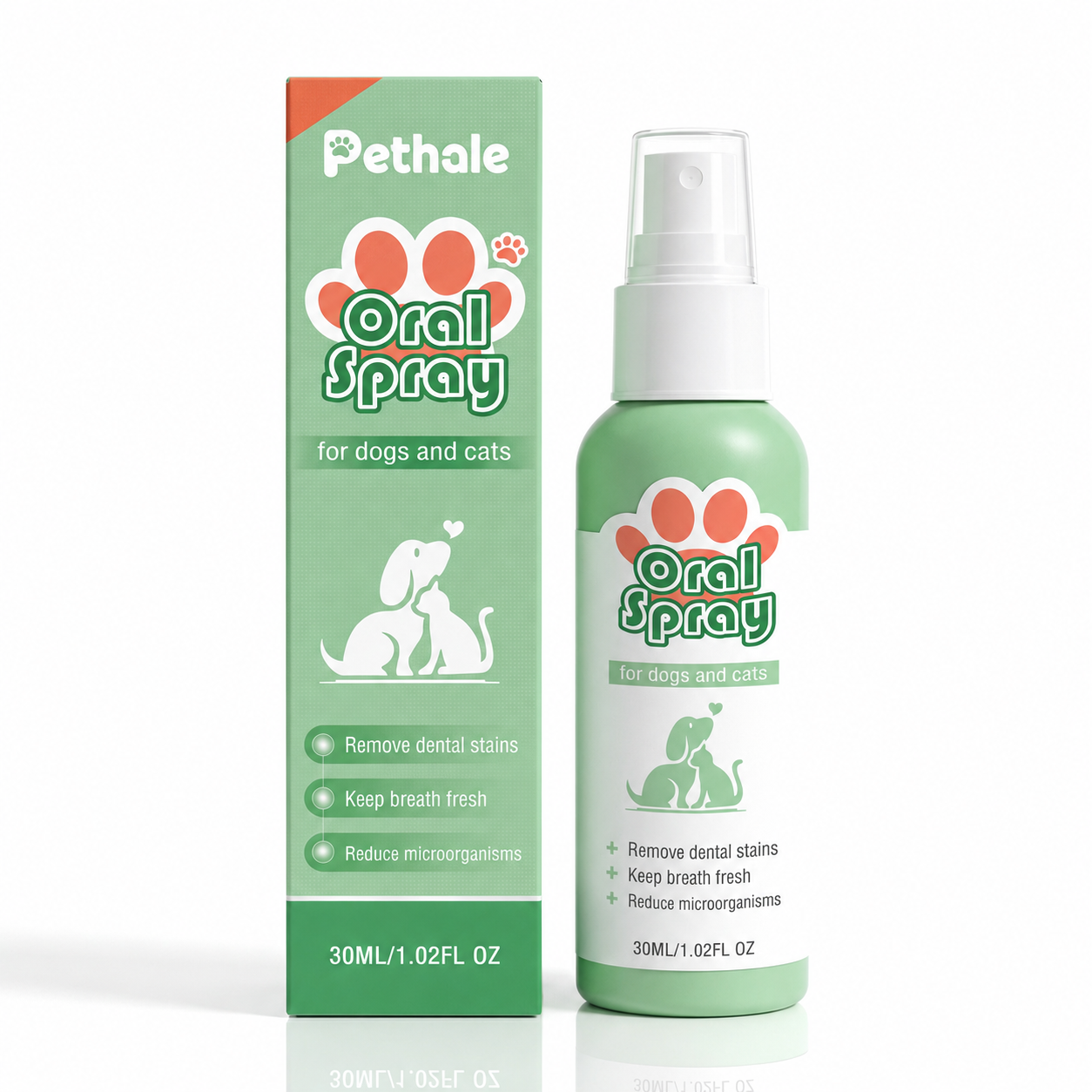 🦷 Pethale™ Pet Oral Spray