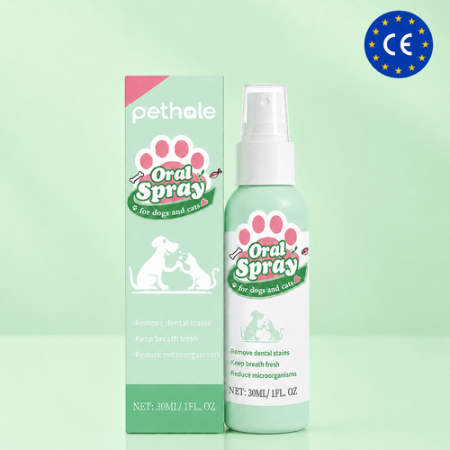 🦷 Pethale® Pet Oral Spray🏡