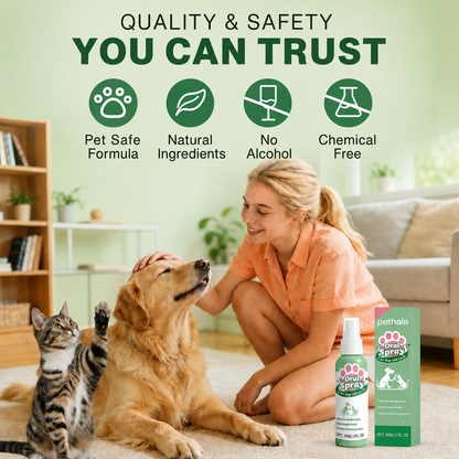 🦷 Pethale™ Pet Oral Spray