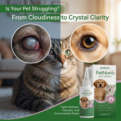 PetHale® PetNano Eye Drops🔥