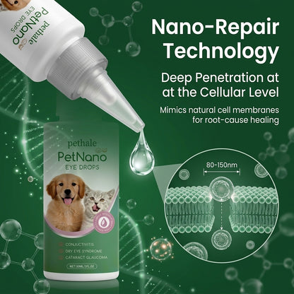 PetHale® PetNano Eye Drops🔥